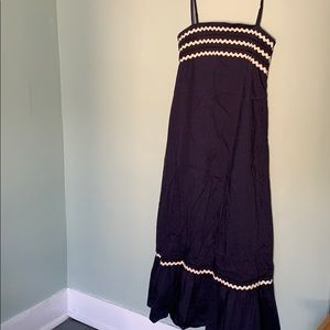 Vineyard Vines maxi dress